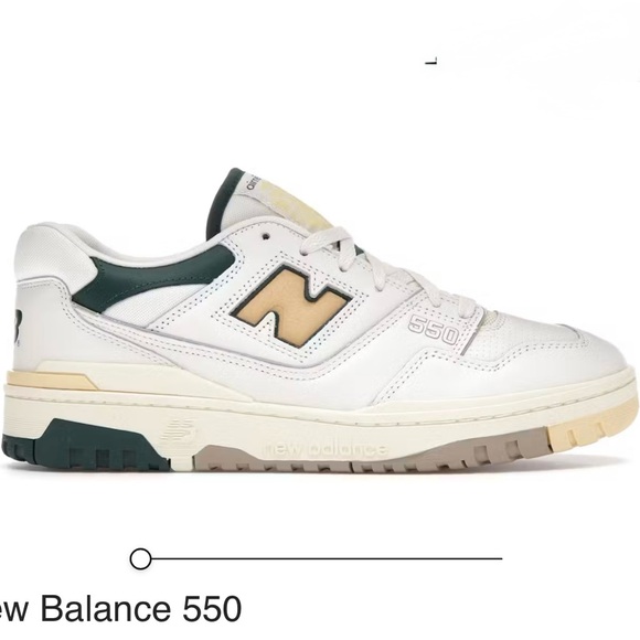 New Balance 550 Sneakers 💛 - Picture 1 of 7